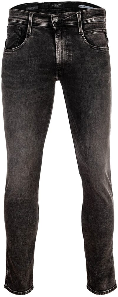 Replay Spijkerbroek Hyperflex ANBASS