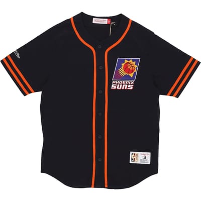 Heren knoopjas Nba Fashion katoenen knoop voorkant Vintage logo Phosun originele teamkleuren