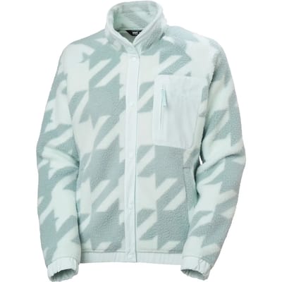 Vrouwentrui Helly Hansen Imperial Printed Pile Snap