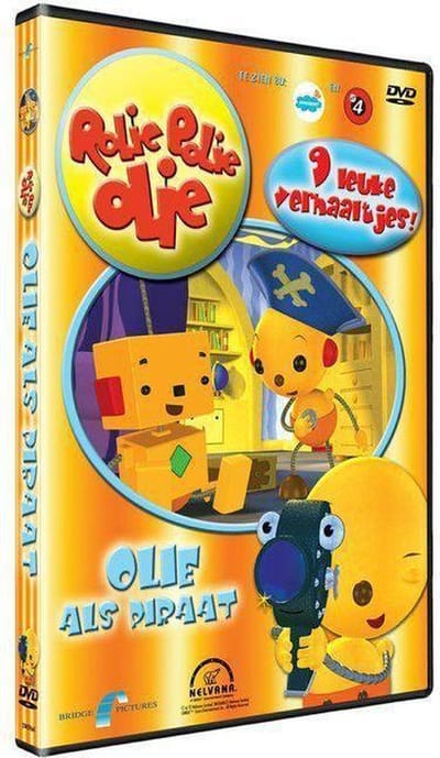 Rolie Polie Olie 2