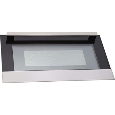 AEG ovendeur, kompleet, zwart, NP 4-3 5616027222