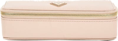 GUESS Sieradendoos Big Jewelry Case Light Pink Zalmroze