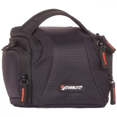 Starblitz Wizz 11 schoudertas zwart