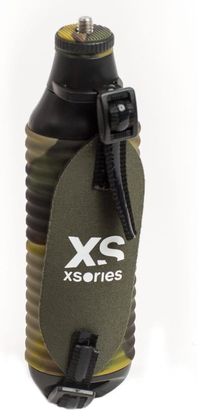 XSories U-Float - Camo(met Tripod Mount)
