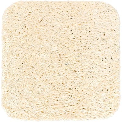 puremetics Accessoires Zeepbakje met luffa Blokzeep Dames
