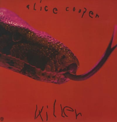 Killer - Alice Cooper
