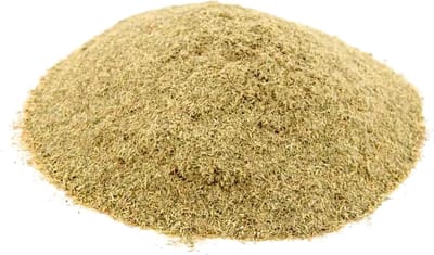 Tuana Kruiden - Sereh Gemalen - Citroengras - Bakje 50 Gram - KP0241