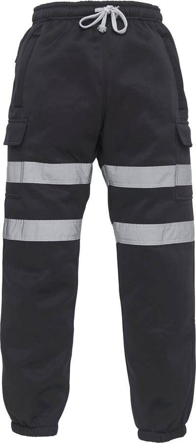 Yoko Jogging Trousers YHV016T - Black - S