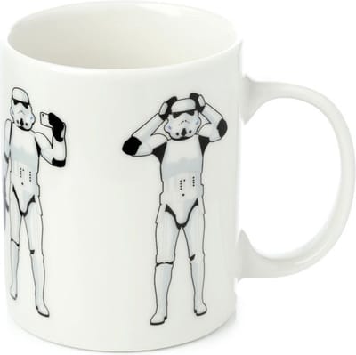 Star Wars mok stormtrooper - Puckator