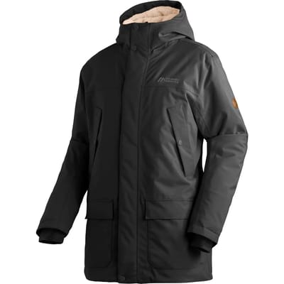 Hooded jacket Maier Sports Senne