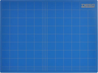 DESQ® Snijmat | 3 laags | Zelfherstellend | 45 x 60 cm
