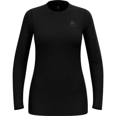 Odlo Natural Merino 160 Lange Mouwen Shirt Vrouwen - Maat S