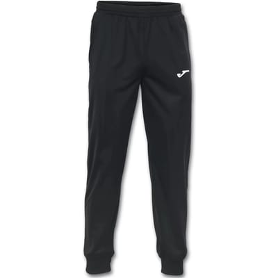 Joma Estadio II Polyesterbroek Heren - Zwart | Maat: XL