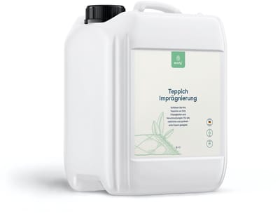 eco:fy® Impregneerspray voor tapijten • bescherming tegen natheid en vuil
