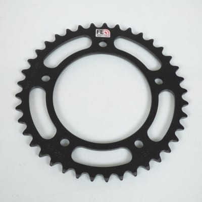 Couronne de transmission France Equipement pour Scooter Yamaha 560 T-Max Abs 2021 à 2022 43 dents pas 520 Neuf