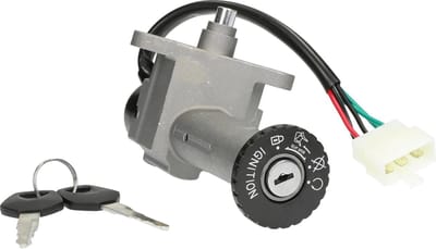 Contactslotset Mokix voor Sym Symphony, Jet 4, Peugeot Tweet