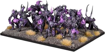 Wargame Miniatuur Set - Miniaturen Set Miniaturen - Wargame Spelen - 20 Stuks - 125x50mm Bases - Ongeschilderd