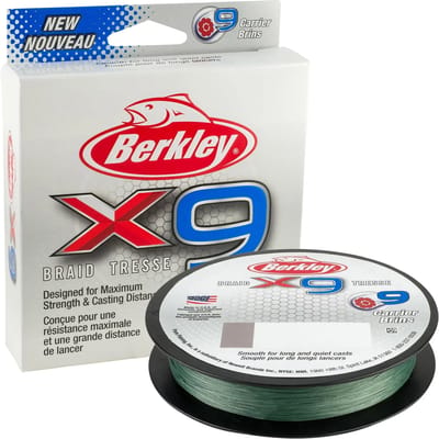 Vlecht Berkley X9BFS10-22