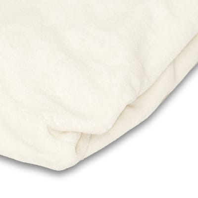 Hoeslaken massagetafel Beige - Zonder uitsparing | MediPreventie
