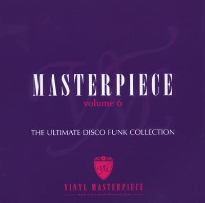 Various Artists - Masterpiece Volume 6 (CD)