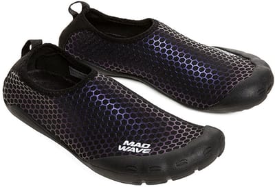 Madwave Shell Shock Waterschoenen Zwart EU 40 Vrouw