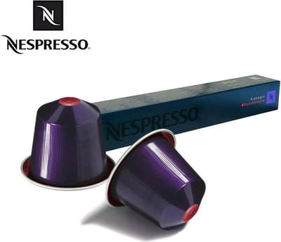 Nespresso - apreggio decaf 5x10