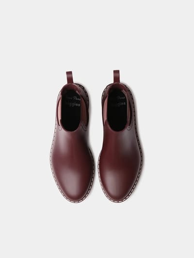 Regenlaarzen in Chelsea-stijl voor dames | CORBIN