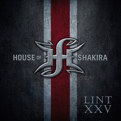 House Of Shakira - LINT XXV (2 CD)