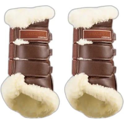 Open paardenlaarzen Lami-Cell Comfort