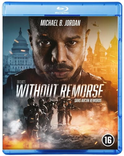 Without Remorse (Blu-ray)