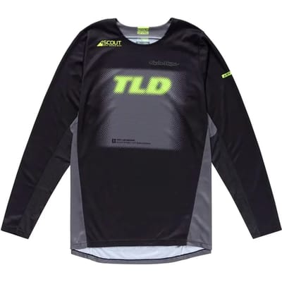 Troy Lee Designs Scout GP Pro Fade Out Motocross-trui -