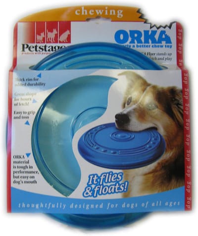 Petstages Orka Flyer 23 cm Assorti