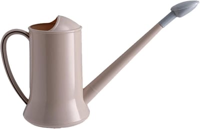 Gieter Lange Tuit - Waterkannetje Planten - Planten Water Geven - Afneembare Spuitkop - 2 Liter Capaciteit - Roze