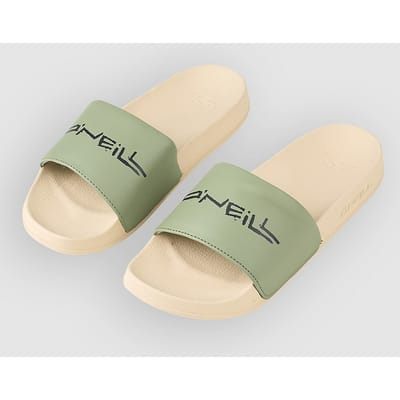 O´neill Summer Musthave Slippers Groen EU 44 Man
