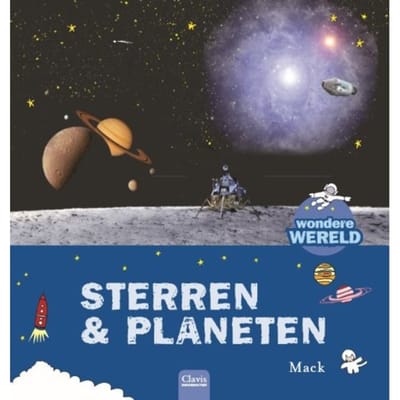 Sterren En Planeten - Wondere Wereld - Mack