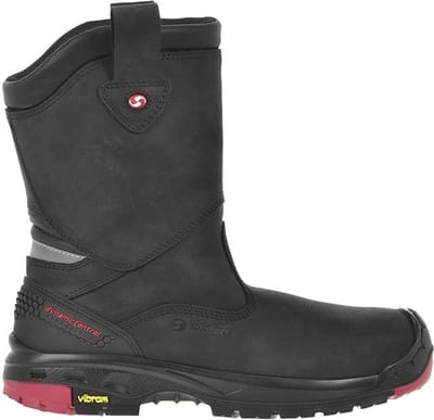 Sixton Canyon Laars S3S 30519-03 - Zwart - 43