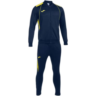 Joma Championship Vii Trainingspak Blauw S Man