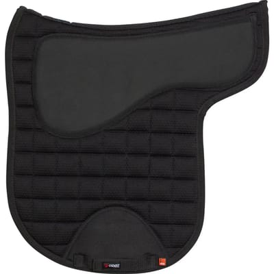 Zadeldoek voor paard met kussen Catago Fir-tech Icelandic