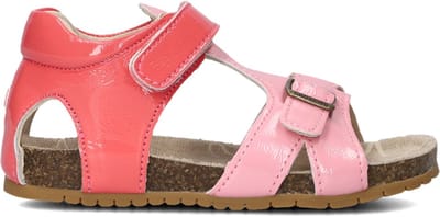 Shoesme Bi25s001 Sandalen - Meisjes - Roze - Maat 26