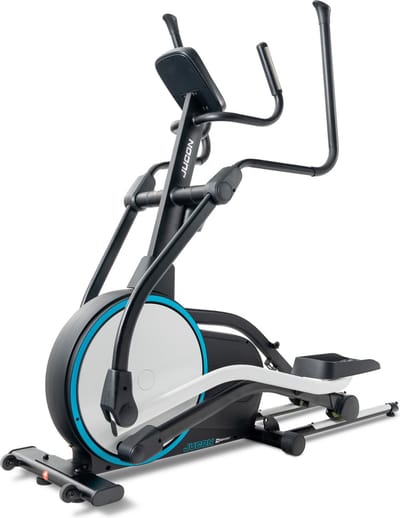 Hop-Sport HS-250CF Jucon – Crosstrainer – Opvouwbaar – 24 kg Vliegwiel – App-Compatibel