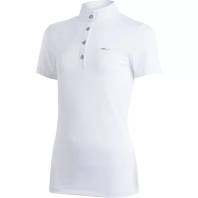 Wedstrijdpolo voor meisjes ASUP Francy
