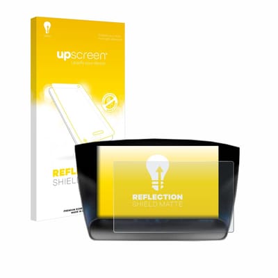 upscreen - Screenprotector voor Ford Edge 2015-2019 SYNC 2 8" - Folie Beschermfolie anti glare matte