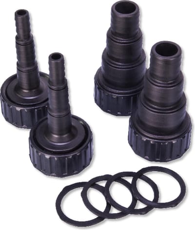 JBL PC UV-C Slangaansluiting Set (4 stuks)