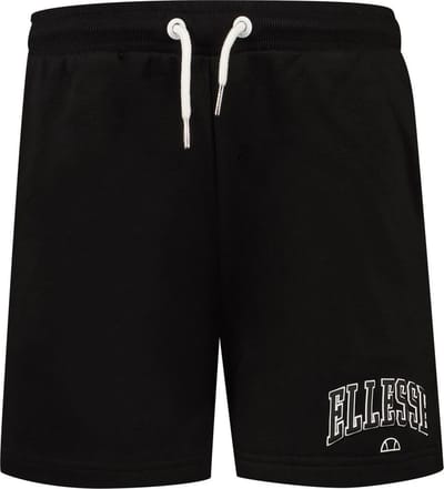 Ellesse Charina Korte Broek Zwart 12 Vrouw