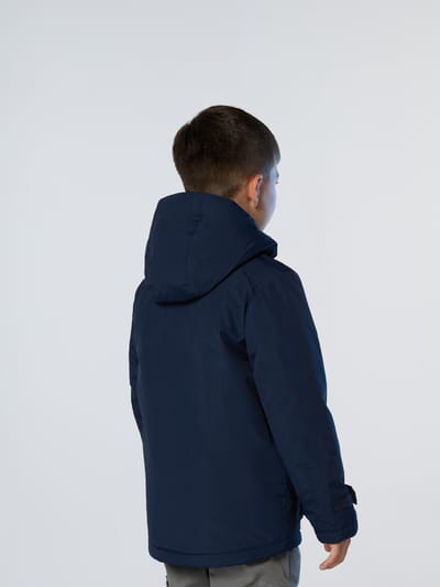 North Sails Parka Met afneembare capuchon