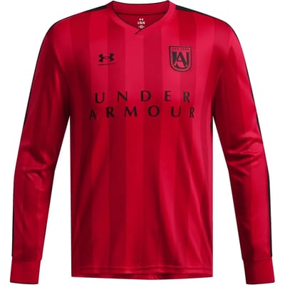 Langarmshirt Under Armour Challenger