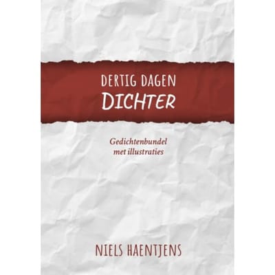 Dertig Dagen Dichter - Niels Haentjens