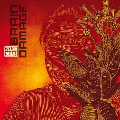 Brain Damage - Ya No Mas! (CD)