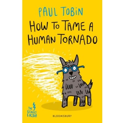 How To Tame A Human Tornado - Paul Tobin