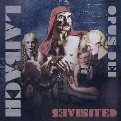 Laibach - Opus Dei Revisited (2 LP)